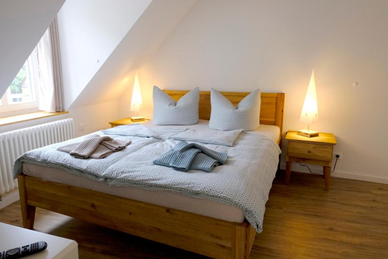 Ferienwohnung Mohnblume Pulzig Екстериор снимка