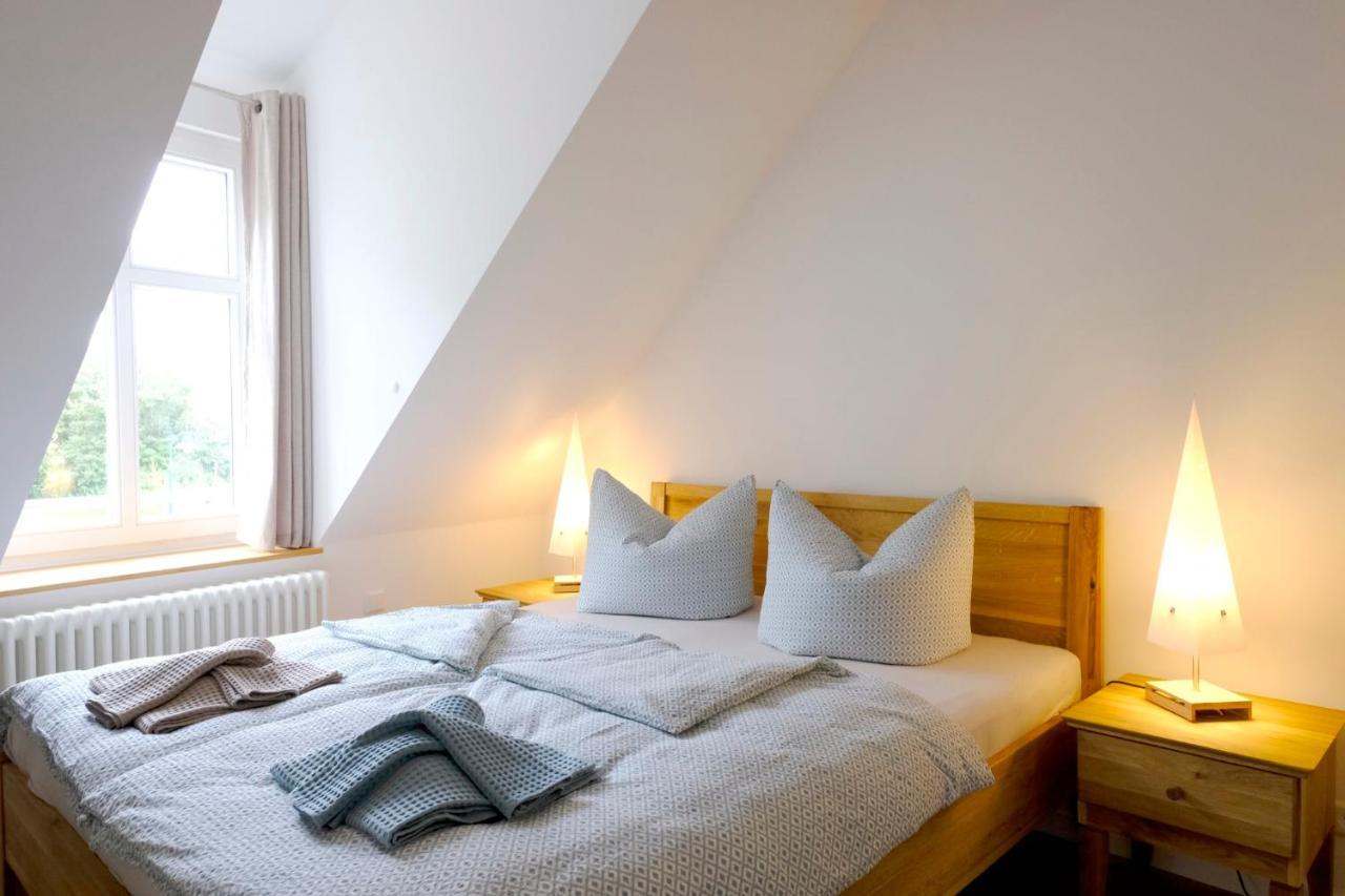 Ferienwohnung Mohnblume Pulzig Екстериор снимка